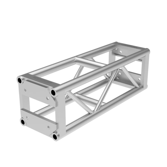 Global Truss DT-GP3 End-Plated Square Truss - 2.95'