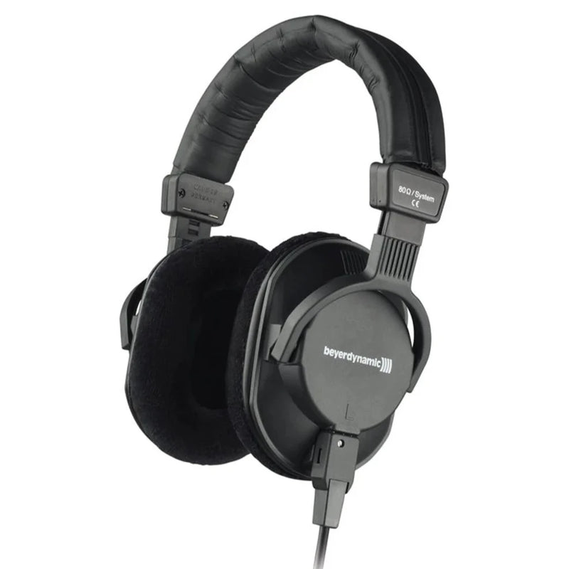 Beyerdynamic DT-250 Casque de diffusion et de studio fermé 80 ohms 