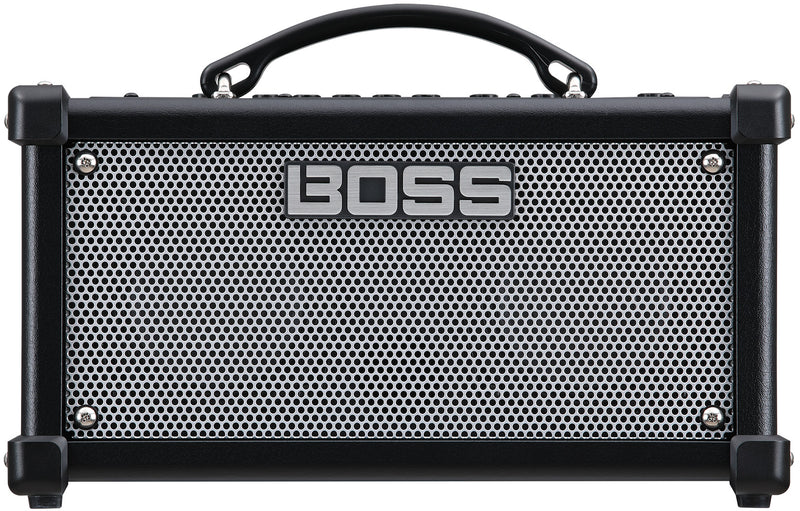 Boss D-CUBE-LX Dual Cube LX 2 x 4-inch 10-watt Portable Combo Amp (DEMO)