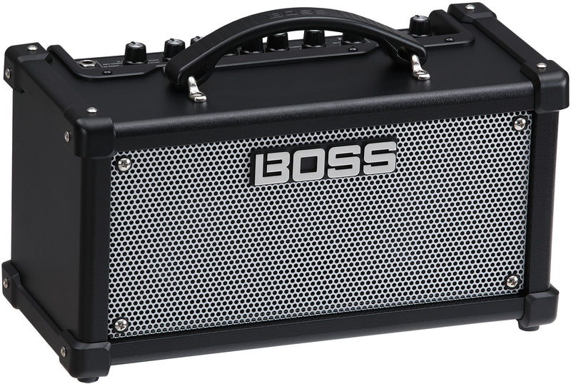 BOSS D-Cube-LX Dual Cube LX 2 x 4 pouces AMP combo portable 10 watts