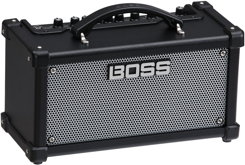 Boss D-CUBE-LX Dual Cube LX 2 x 4-inch 10-watt Portable Combo Amp (DEMO)