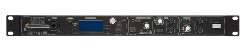 Cloud Electronics MX141M Mixer Media