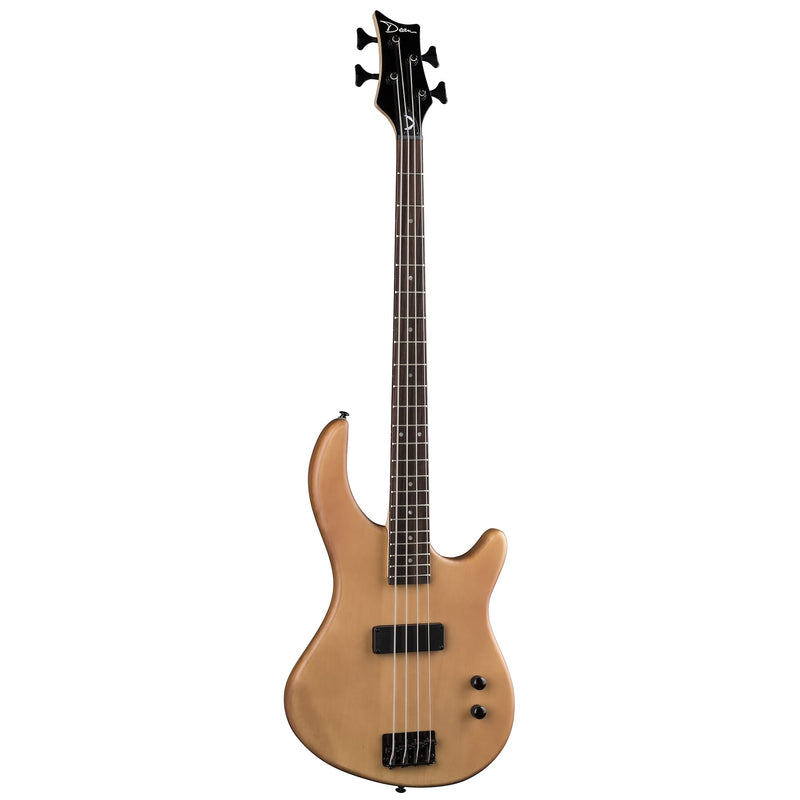 Dean EDGE 09 Electric Bass Guitar (Satin Natural)