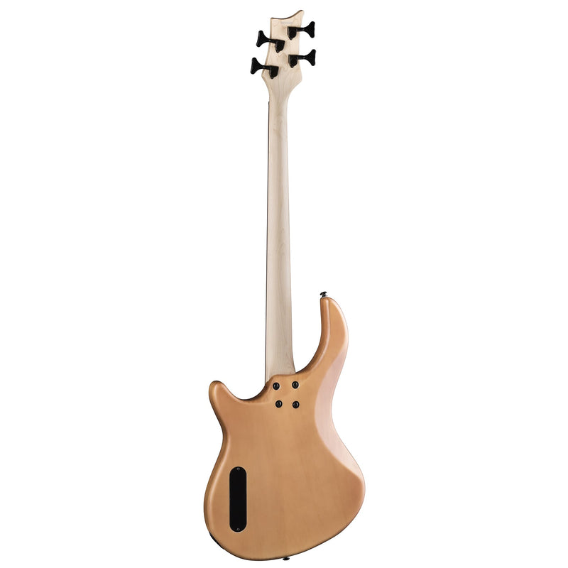 Dean EDGE 09 Electric Bass Guitar (Satin Natural)