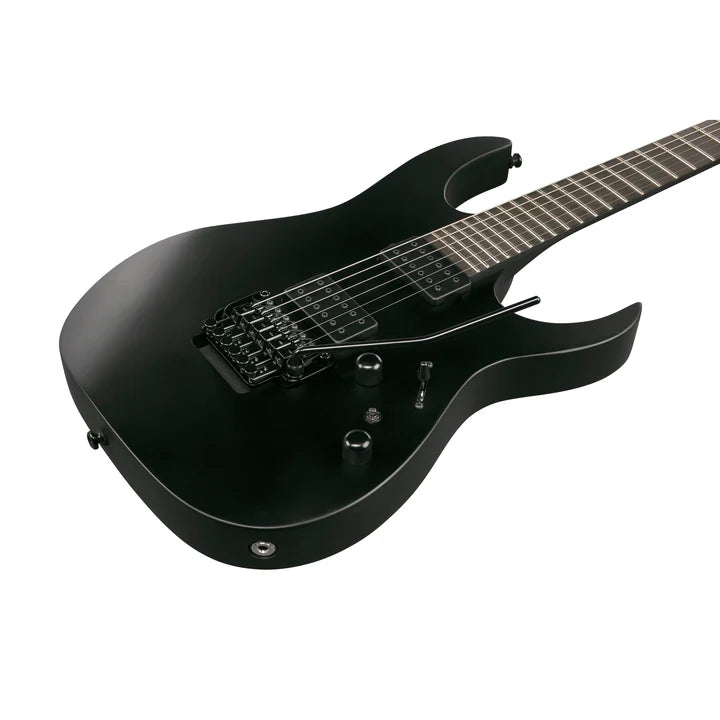 Ibanez RGRB620BKF Electric Guitar (Black)