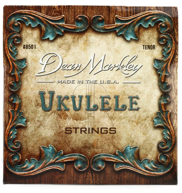 Dean Markley 8501 Extruded Nylon Tenor Ukulele Strings - .0285-.041