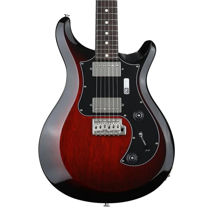 Guitare électrique PRS S2 STANDARD 22 (Scarlet Burst)