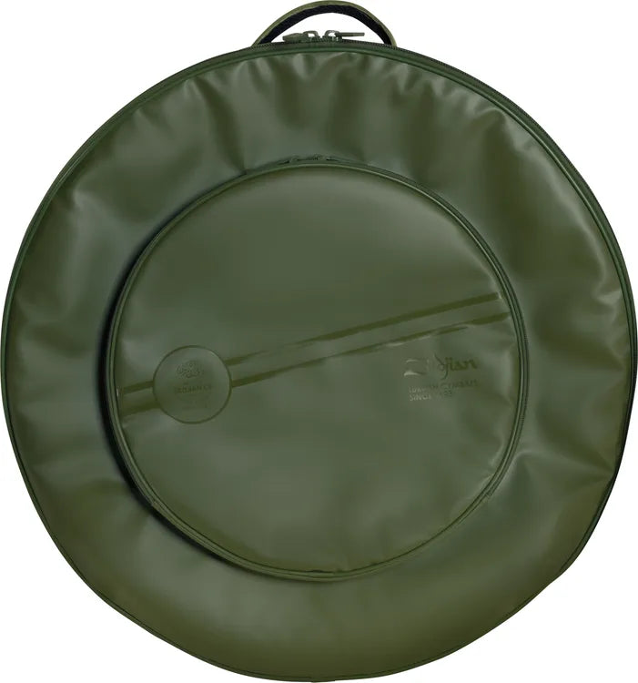 Zildjian ZXCB00624 Gigging Cymbal Bag (Sage) - 24"