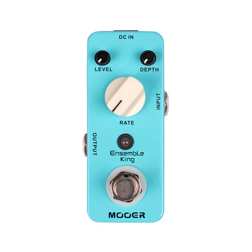 Mooer MCH1 Analog Chorus Effects Pedal