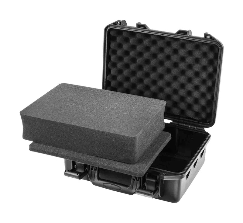 Odyssey VU151006 Vulcan Injection-Molded Utility Case w/Pluck Foam