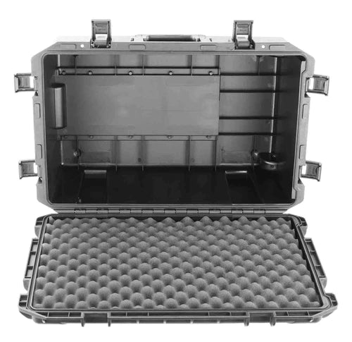 Odyssey VU211510HWNF Trolley Utility Case for Empty Bottom Interior Injection-Molded