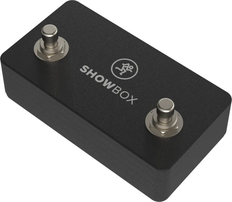 Mackie SHOWBOX 2-Button Footswitch
