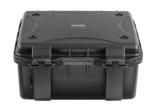 Odyssey VU151008 Valise utilitaire Vulcan moulée par injection avec mousse Pluck