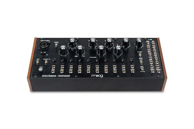 Moog SPECTRAVOX Analog Synthesizer