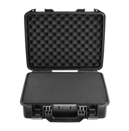 Odyssey VU161305 Valise utilitaire Vulcan moulée par injection avec mousse Pluck