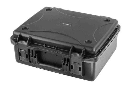 Odyssey VU161306 Valise utilitaire Vulcan moulée par injection avec mousse Pluck