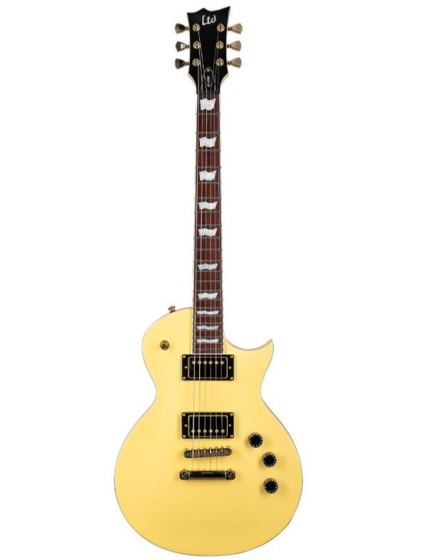 ESP LTD EC-256 Electric Guitar (Vintage Gold Satin)