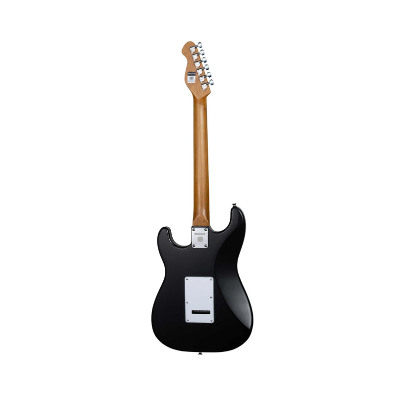 Mooer MSC12-PRO-IS Electric Guitar (Iron Silver)