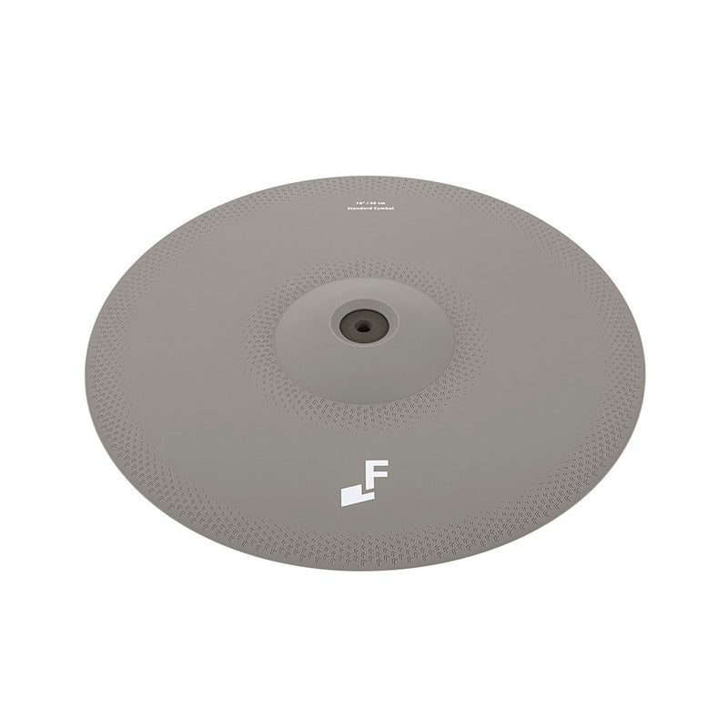 Efnote EFD-C16 Cymbal standard (gris chaud) - 16 "