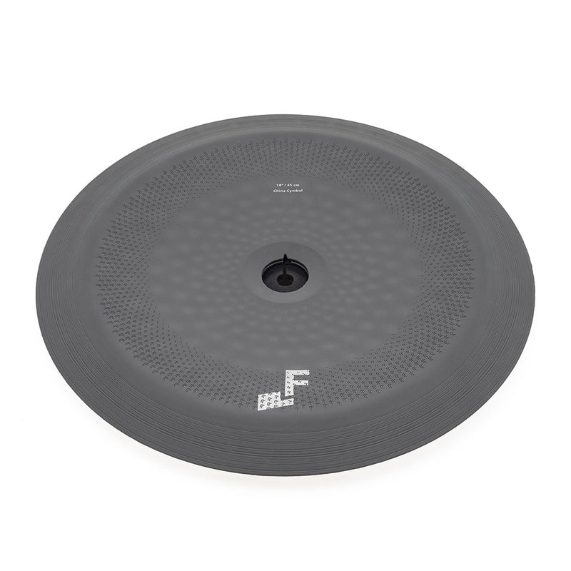 Efnote EFD-C18CH China Cymbal (gris foncé) - 18 "