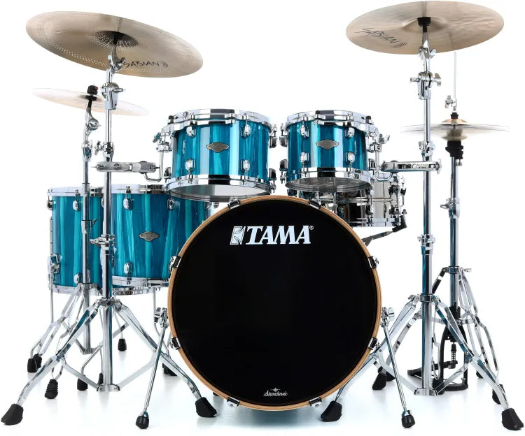 Tama MBS52RZSSKA STARCLASSIC Performer 5-Piece Shell Pack (Sky Blue Aurora)