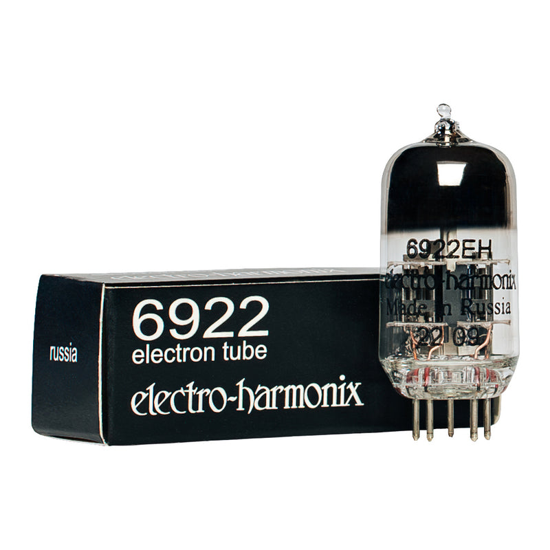 Electro-Harmonix 6922EH Preamp Tube