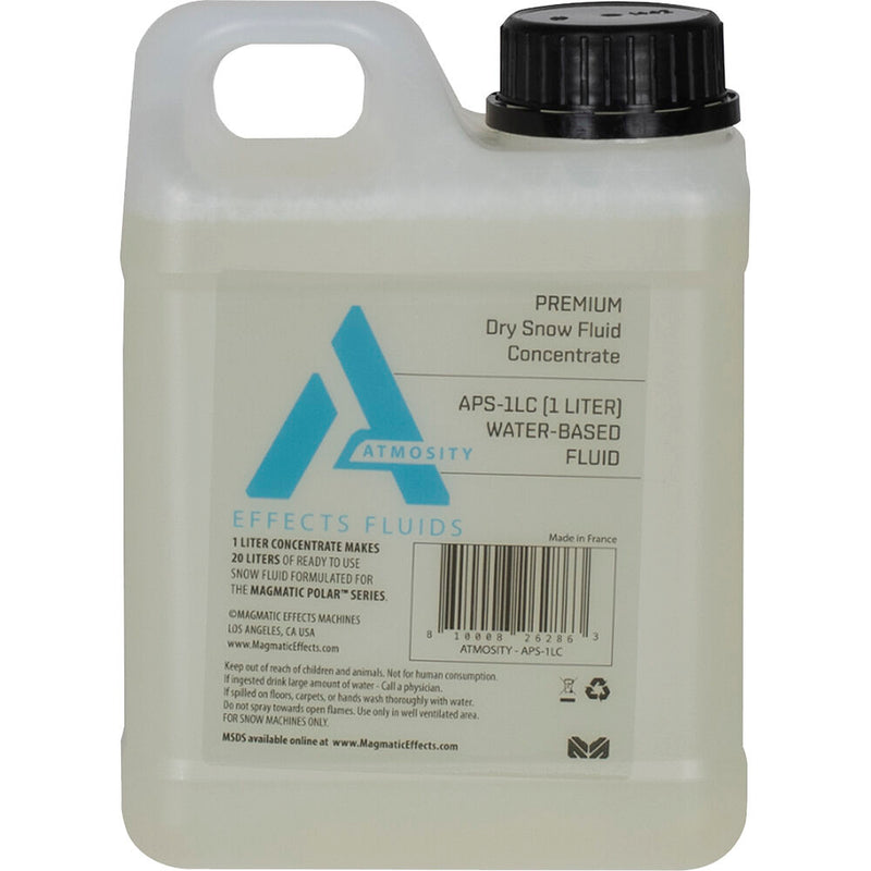 Magmatic APS-1LC Concentré de liquide de neige sec - 1L
