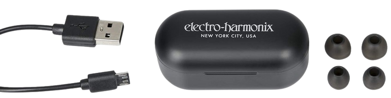 Electro-Harmonix EHXBUDS R&B BUDS True Wireless Bluetooth Earbuds