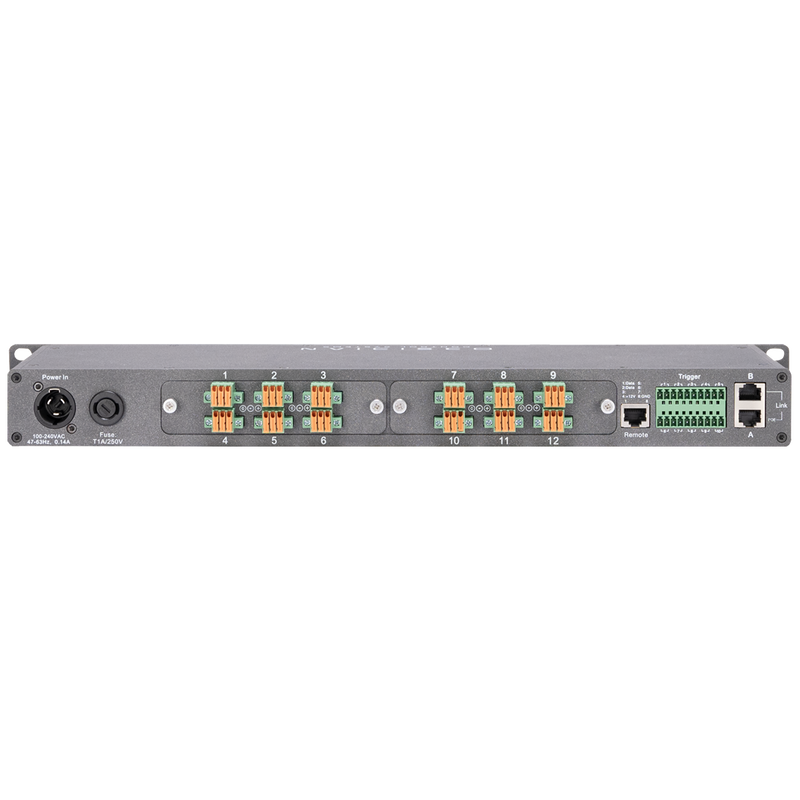 Obsidian NRE234 12-Port Ethernet DMX Gateway