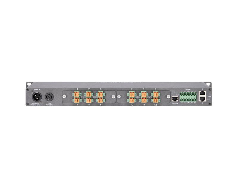 Obsidian EN12i 12 ports Ethernet DMX Gateway