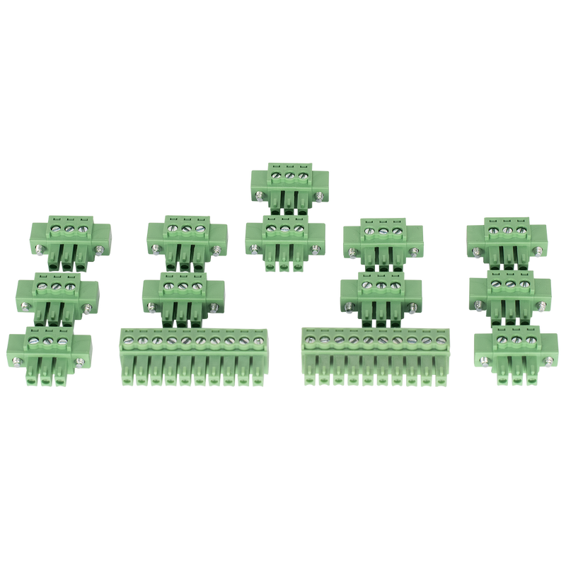 Obsidian NRE234 12-Port Ethernet DMX Gateway