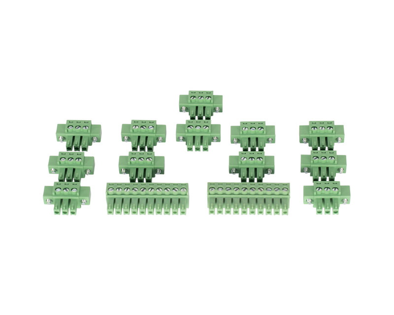 Obsidian EN12i 12 ports Ethernet DMX Gateway