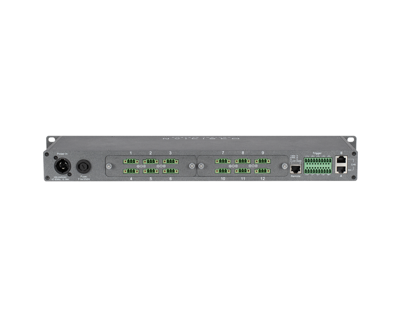 Obsidian EN12i 12 ports Ethernet DMX Gateway