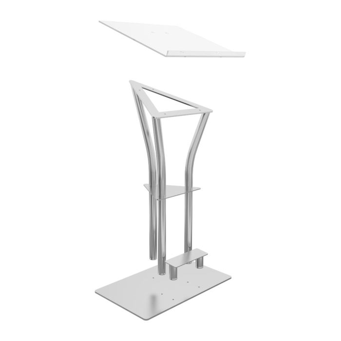 Global Truss DT-ERGO-LECTERN Ergonomic Lectern