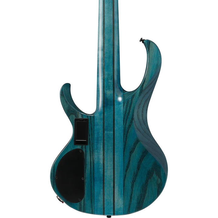 Ibanez BTB945COL 5 String Electric Bass Guitars (Cosmic Blue Low Gloss)