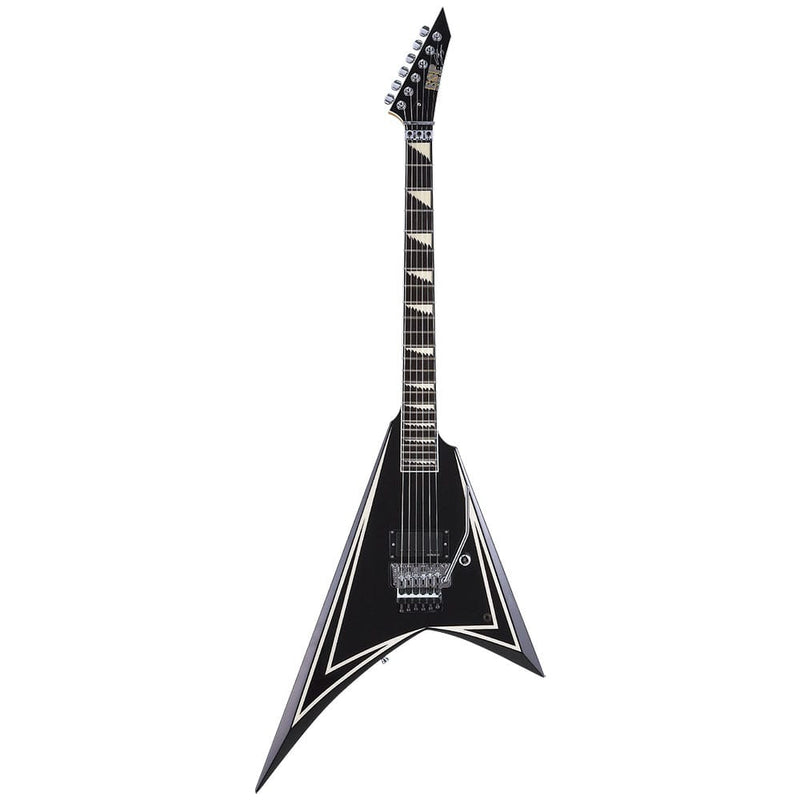 ESP ALEXI SAWTOOTH Electric Guitar (Black)