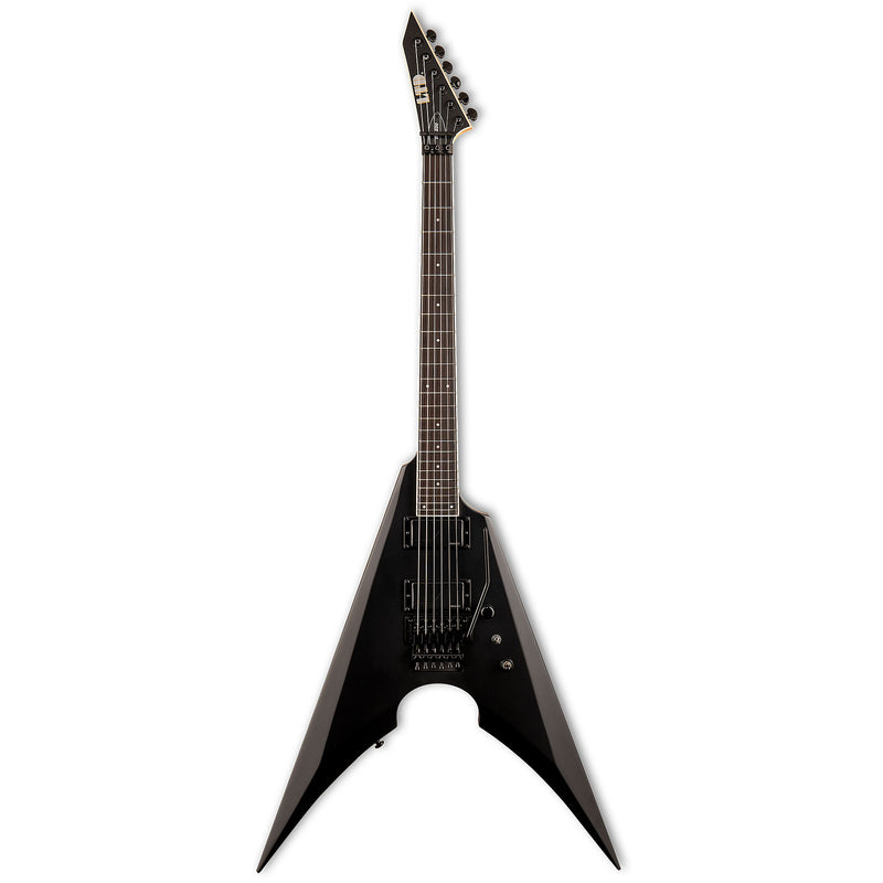 ESP LTD MK-600 MILLE PETROZZA Signature Electric Guitar (Black Satin)