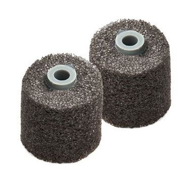 Etymotic ER38-14F Standard Black Foam Eartips – 5 Pair