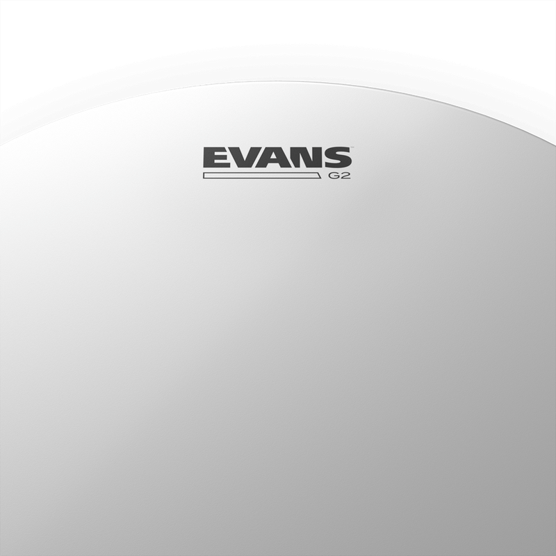 Evans B08G2 G2 Coated Tom Drumhead - 8"