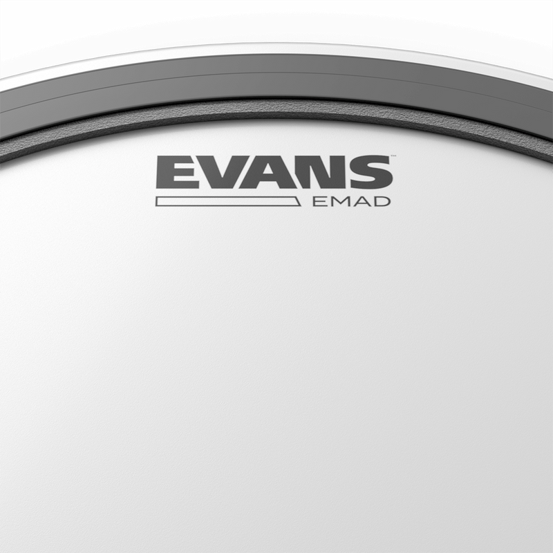 Evans BD20EMADCW EMAD Coated Bass Drumhead - 20"