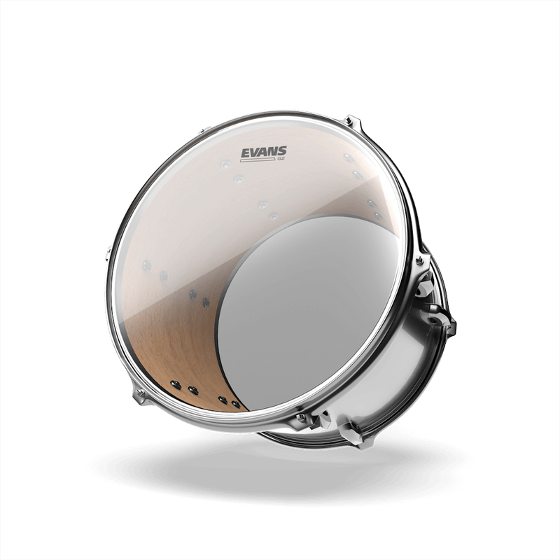 Evans TT15G2 G2 Tom Drumhead (Clear) - 15"