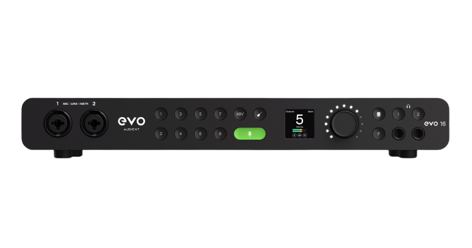 Audient EVO16 24X24 USB Audio Interface