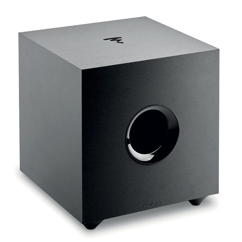 Focal FOACSCCUBE0B020 Caisson de Basse Actif