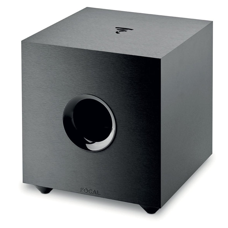 Focal FOACSCCUBE0B020 Caisson de Basse Actif