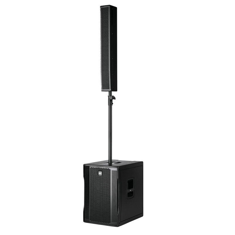 RCF EVOX 12 Active Two-Way Array With Subwoofer (DEMO)