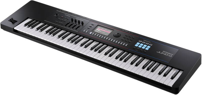 Roland JUNO-D7 Synthesizer - 76 Keys