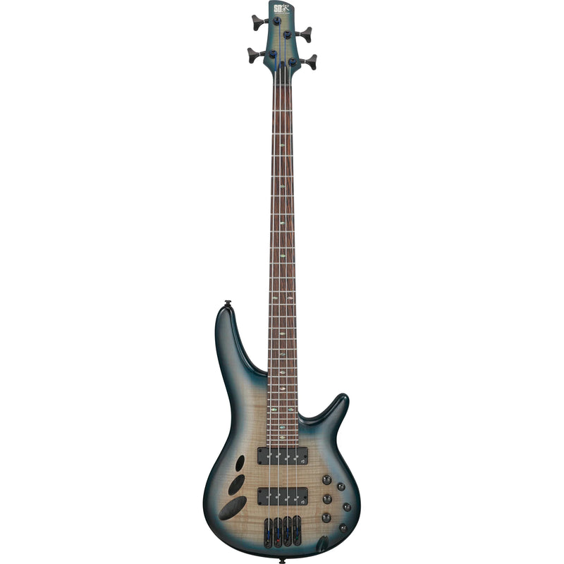 Ibanez SRD900CTL Electric Bass Guitars (Cosmic Blue Starburst Low Gloss)