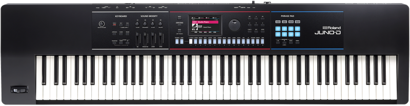 Roland JUNO-D8 Synthesizer - 88 Keys