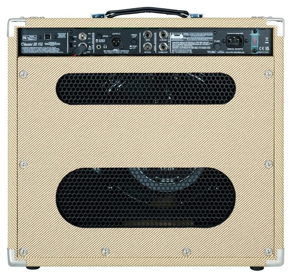 Peavey CLASSIC 20 112 Combo Guitar Amplifier