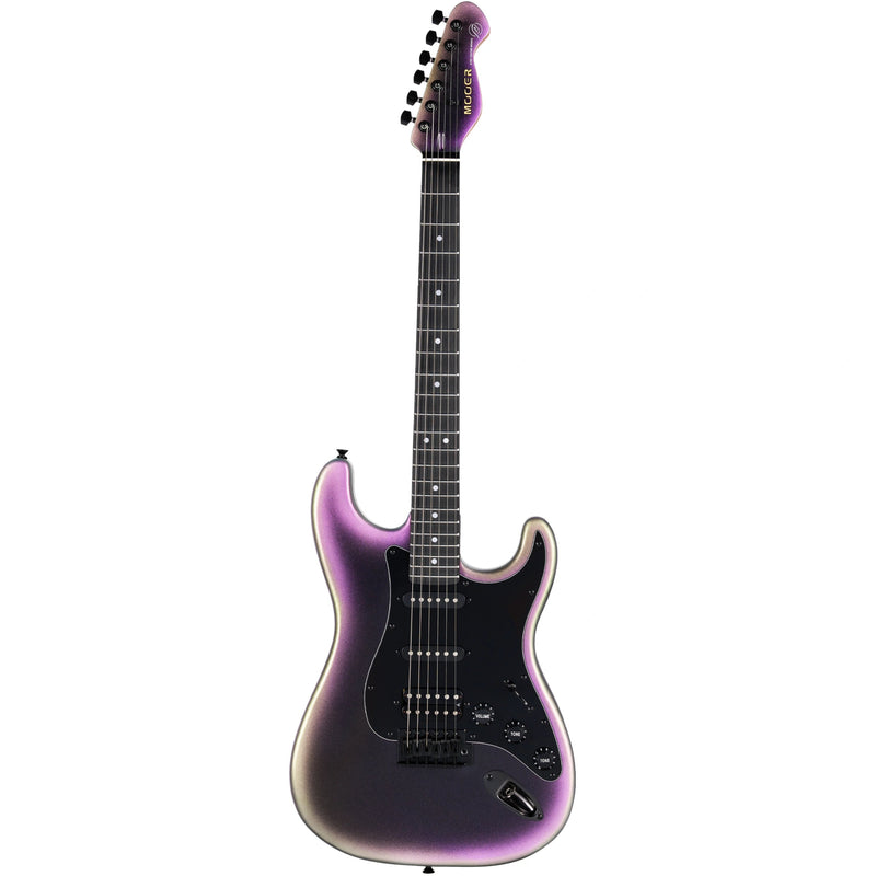 Mooer MSC18-PRO-MV Electric Guitar (Midnight Violet)